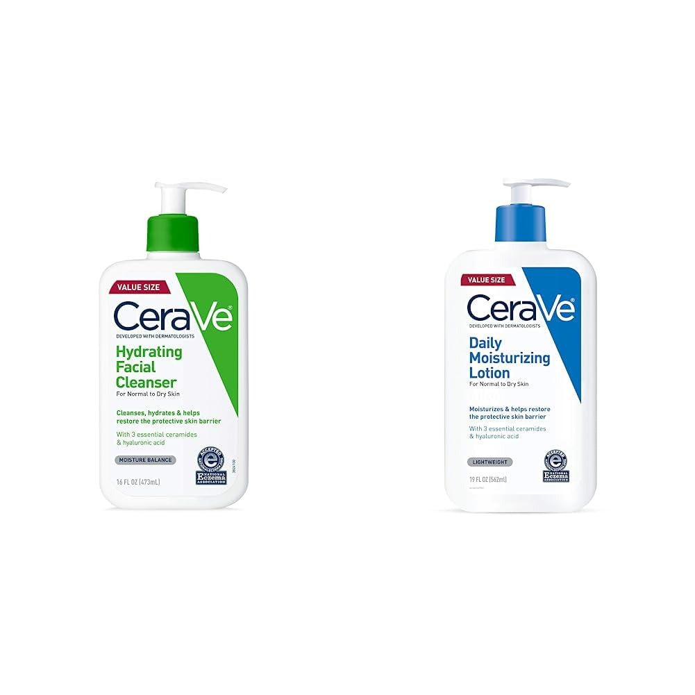 CeraVe COMBO Deal 2 IN 1