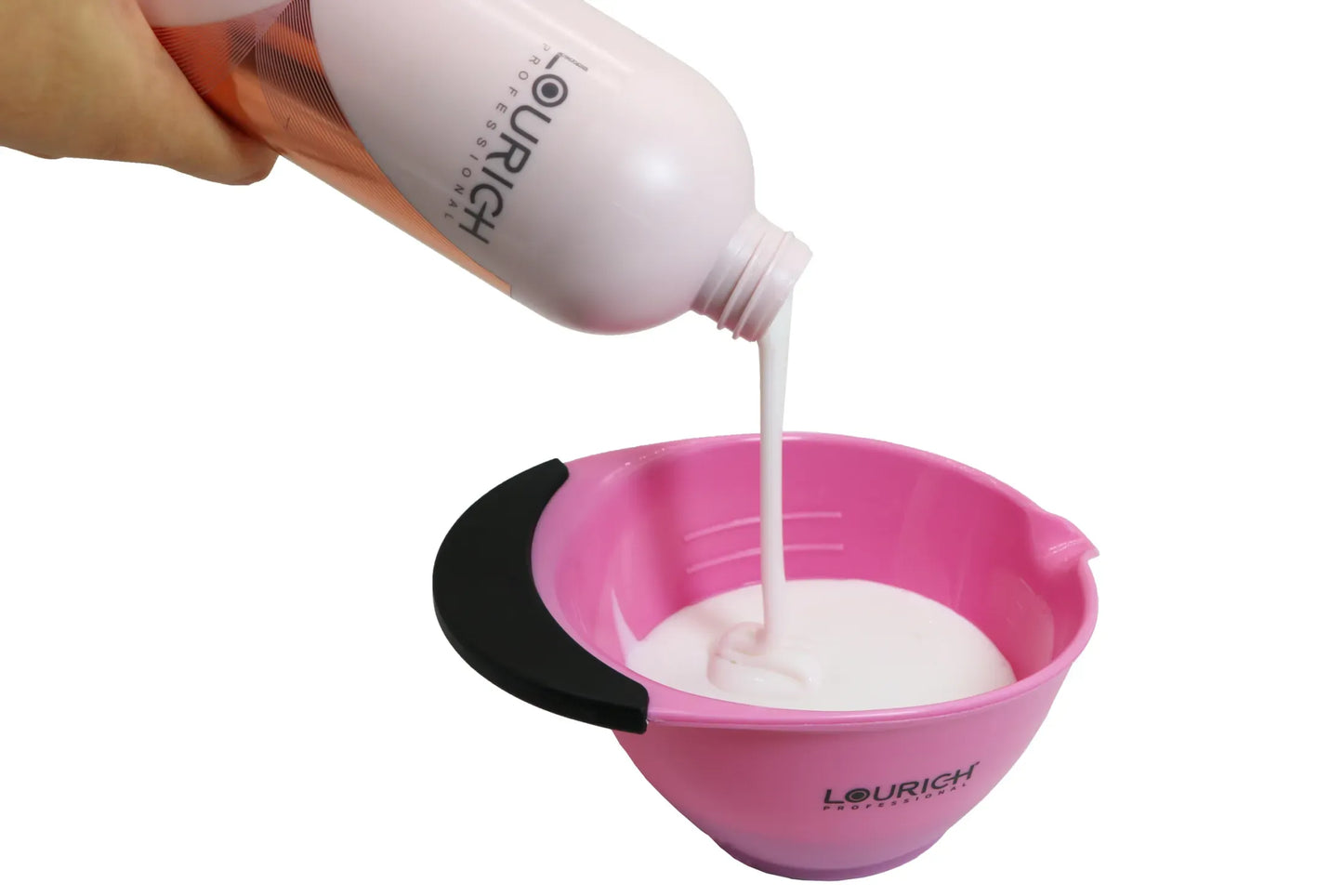 Lourich Professional Keratin Complex Straightening Shampoo