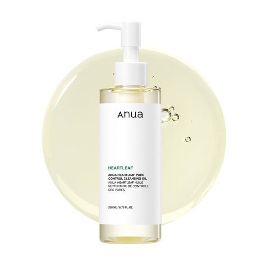 Anua - Heartleaf Pore Control Cleansing Oil - 200ml