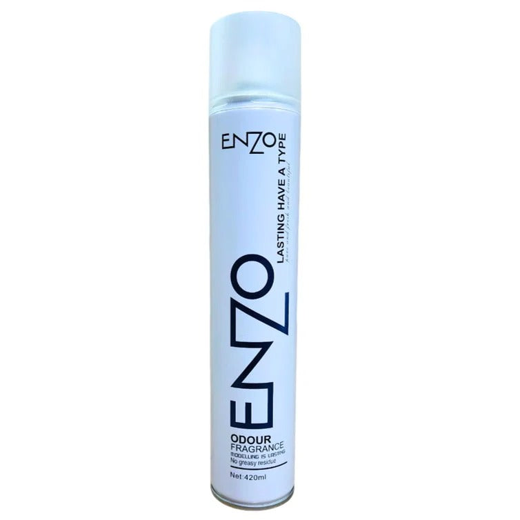 Enzo Hair Spray Lasting Have a Type 420ml (Large)