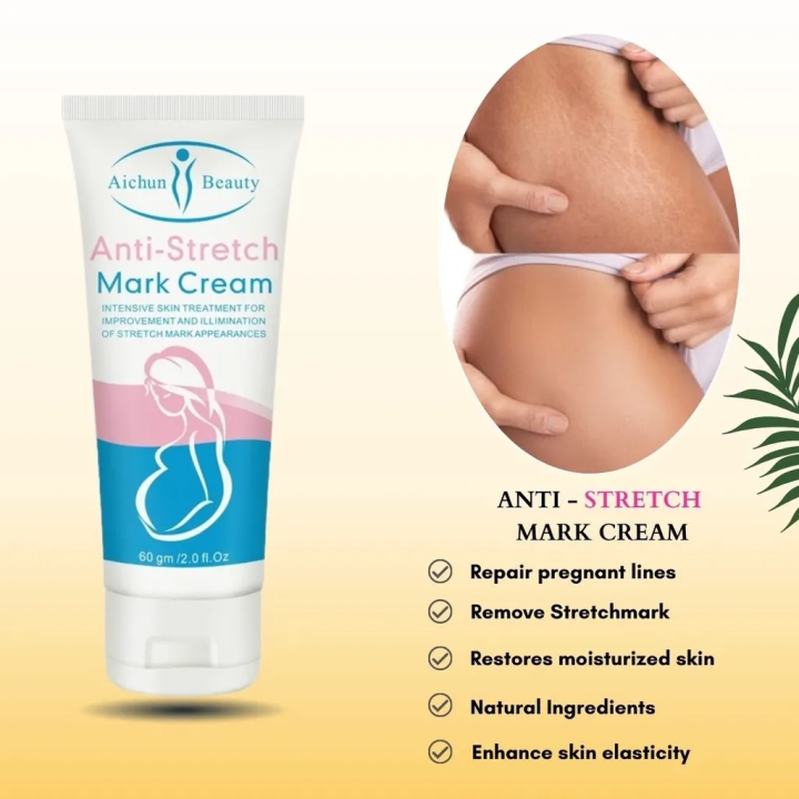 Aichun Beauty Anti - Strech Mark Cream