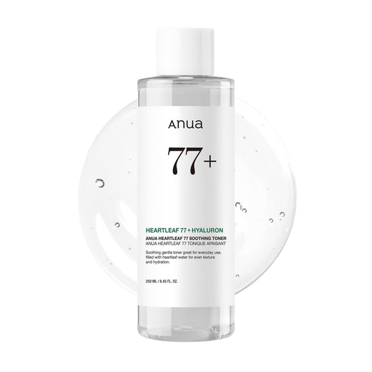 Anua Heartleaf 77% Soothing Toner 250Ml Big size