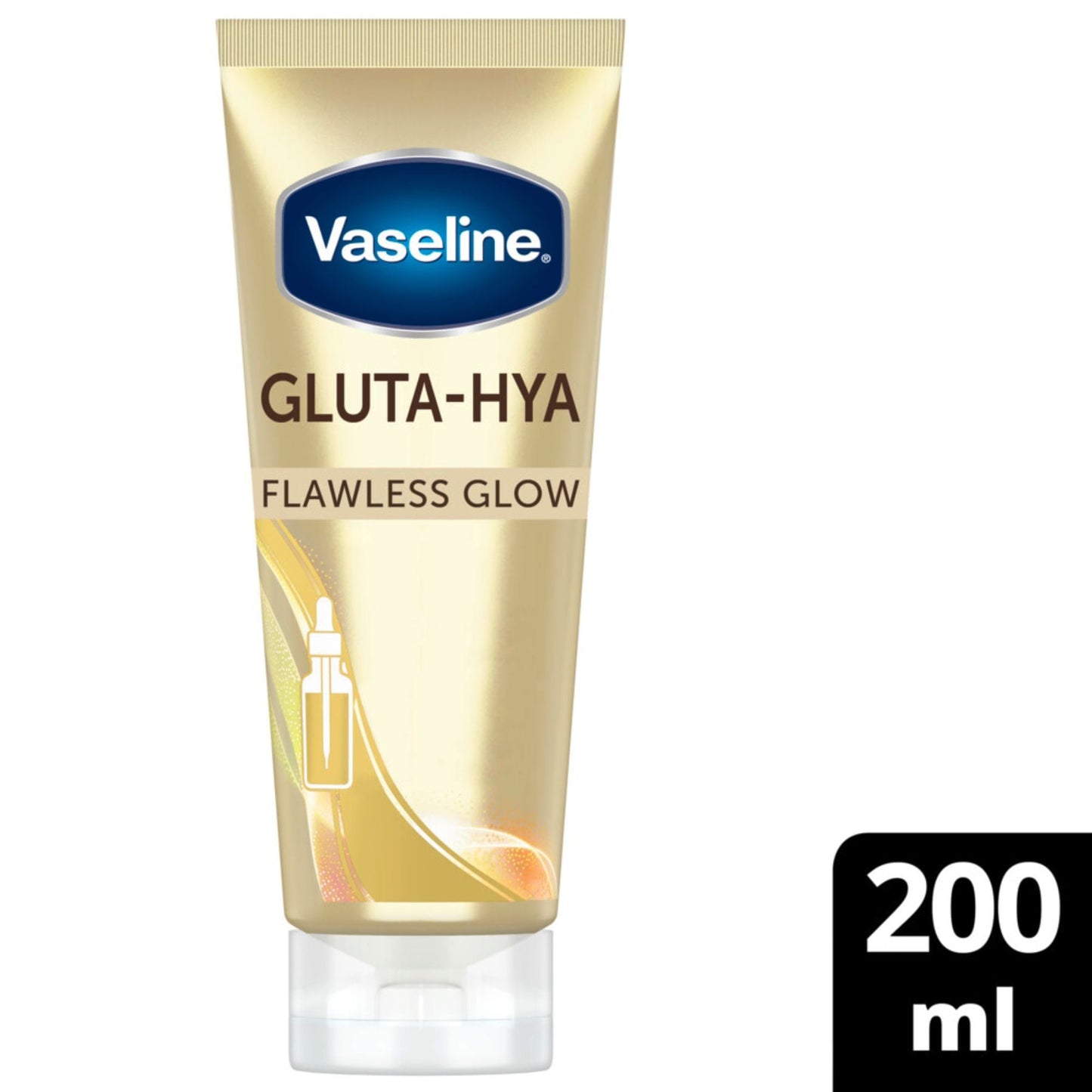 Vaseline Healthy Bright Gluta-Hya Serum Burst UV Lotion