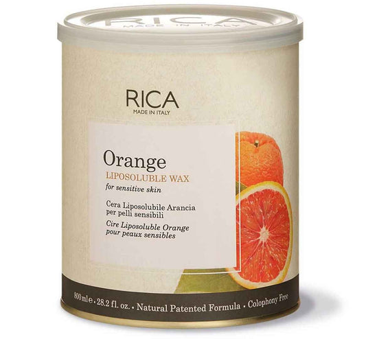 Rica Brazilian Wax, 400ml and 800ml