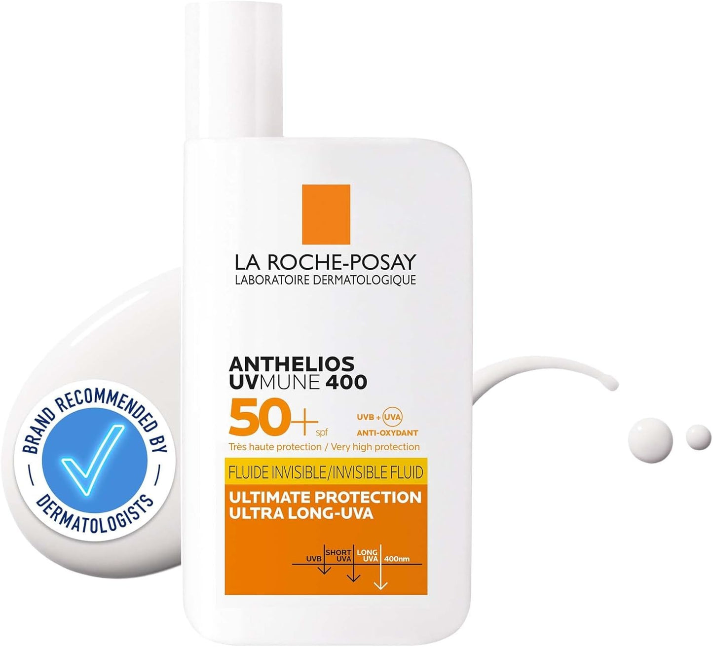 La Roche-Posay Anthelios Uvmune 400 SPF-50+ Ultimate Protection