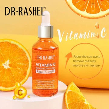 DR.RASHEL Vitamin C Face Serum 50ML