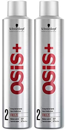 Osis + Strong Hold Hair Spray