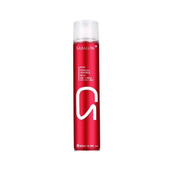 Sabalon Hair Spray 420Ml Invisible Hold