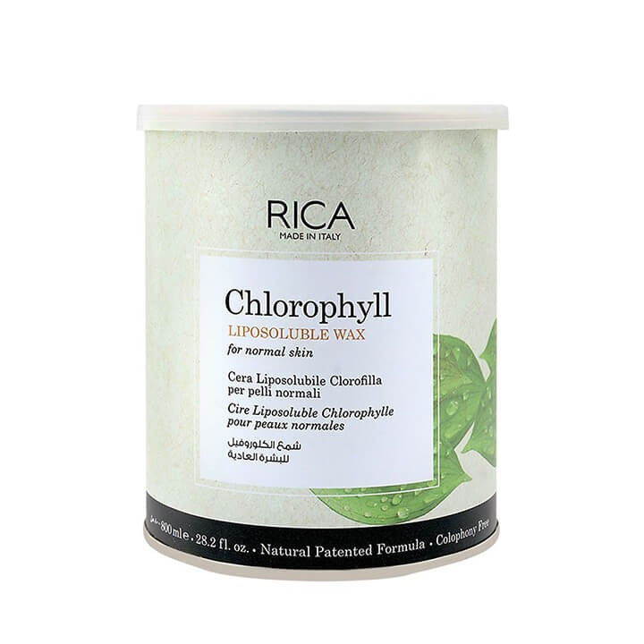 Rica Brazilian Wax, 400ml and 800ml