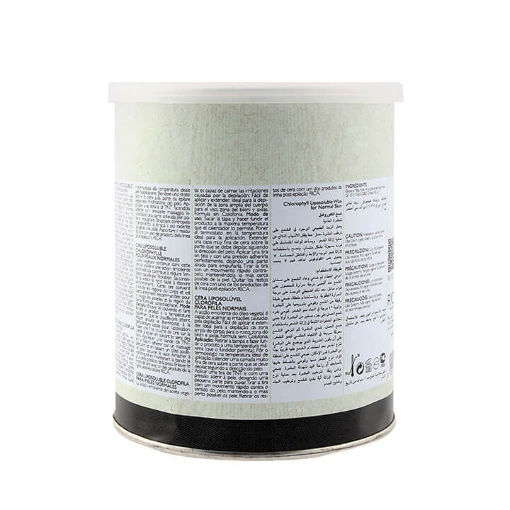 Rica Brazilian Wax, 400ml and 800ml