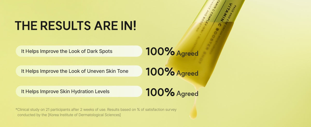 Arencia Vitamin C Booster Shot 30ml