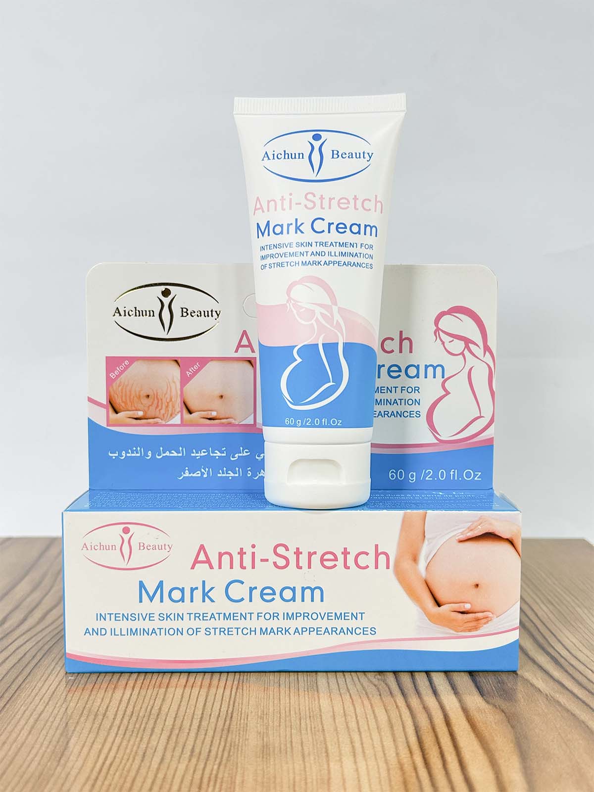 Aichun Beauty Anti - Strech Mark Cream