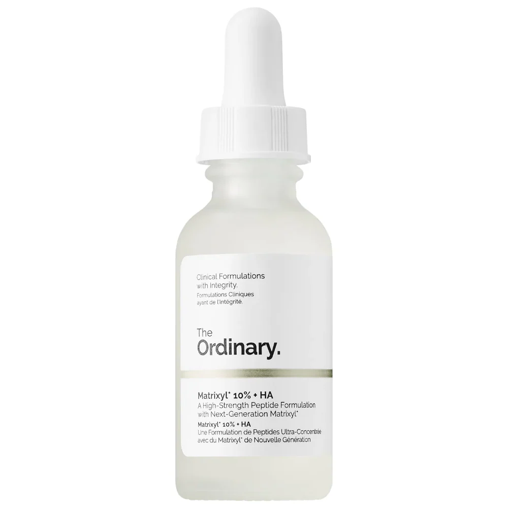 The Ordinary Matrixyl 10% + HA Serum