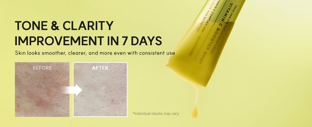 Arencia Vitamin C Booster Shot 30ml