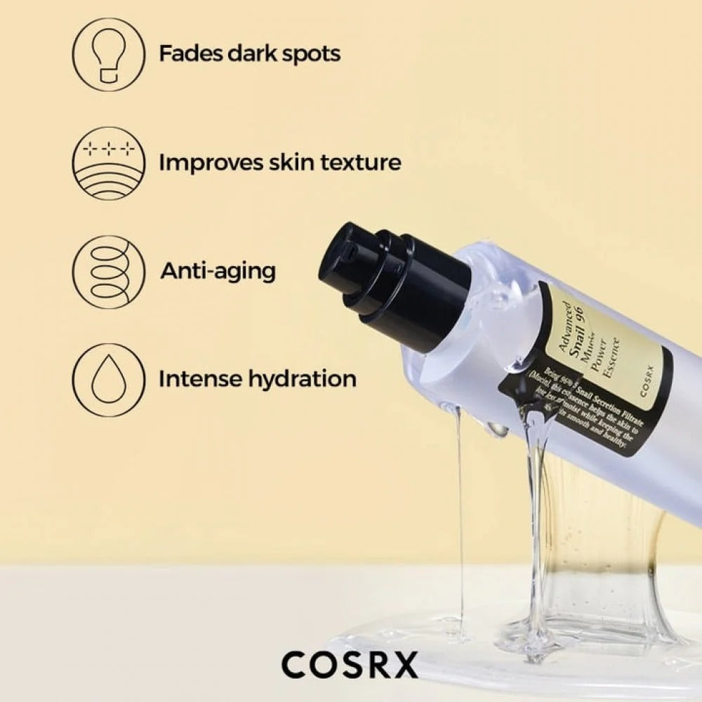 CosRx Advanced Snail 96 mucin Power essence 100 ML.