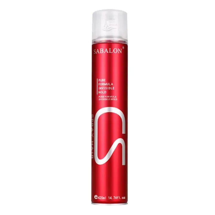 Sabalon Hair Spray 420Ml Invisible Hold