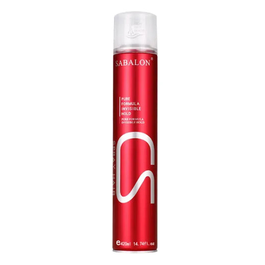 Sabalon Hair Spray 420Ml Invisible Hold