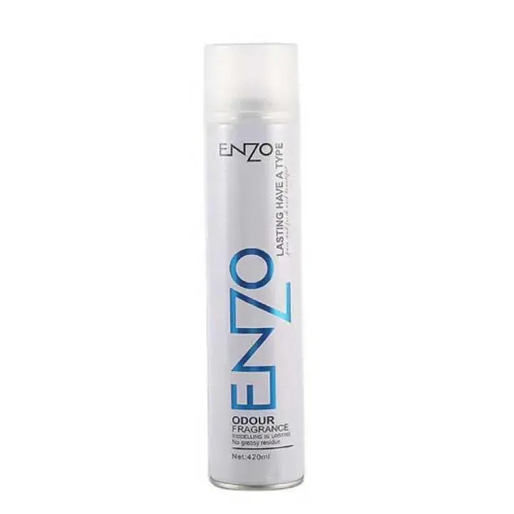 Enzo Hair Spray Lasting Have a Type 420ml (Large)