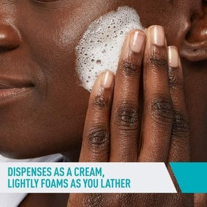 CeraVe Acne Foaming Cream Cleanser 150ml