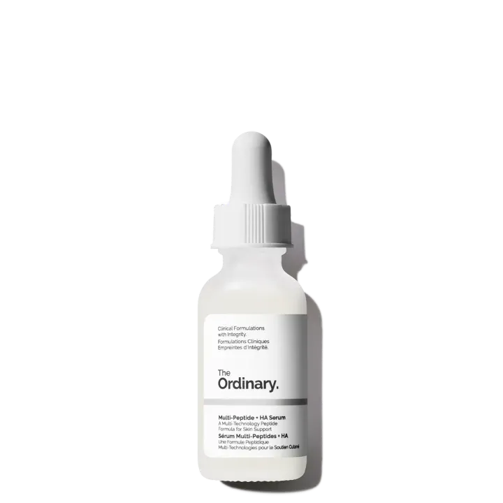 The Ordinary Multi-Peptide + HA Serum