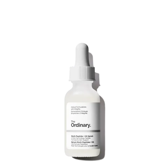 The Ordinary Multi-Peptide + HA Serum