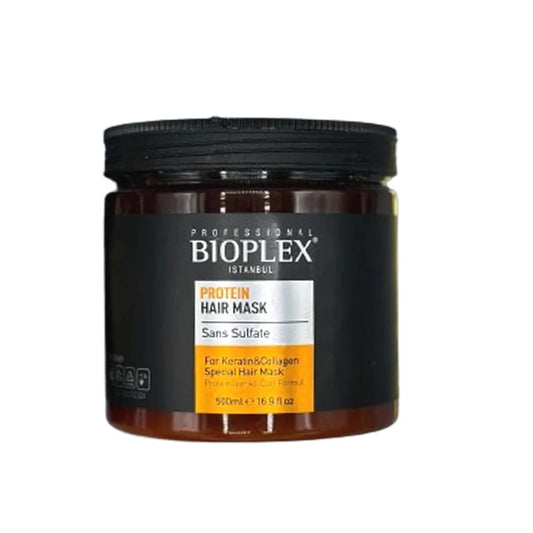 Bioplex Protein Hair Masque Sans Sulfate 500ml