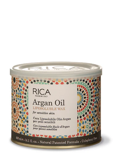 Rica Brazilian Wax, 400ml and 800ml