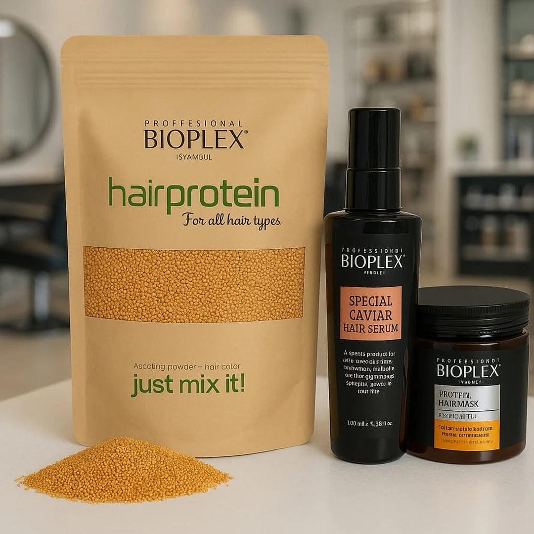 Bioplex Hair Protein Treatment Kit 3 IN 1 Deal