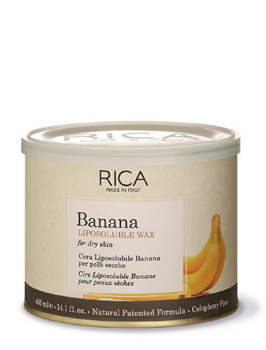 Rica Brazilian Wax, 400ml and 800ml