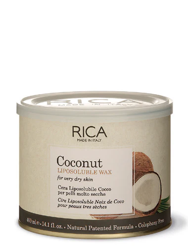 Rica Brazilian Wax, 400ml and 800ml