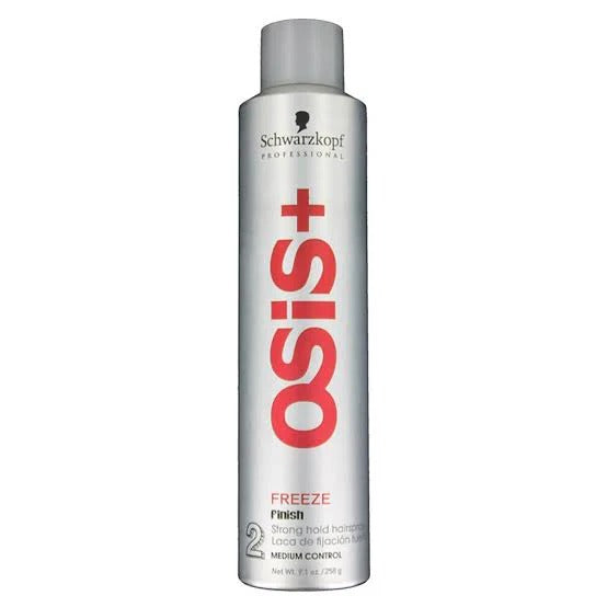 Osis + Strong Hold Hair Spray