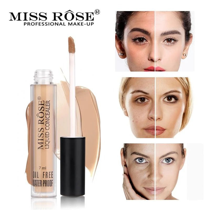 MISS ROSE Full Coverage Concealer 7ml