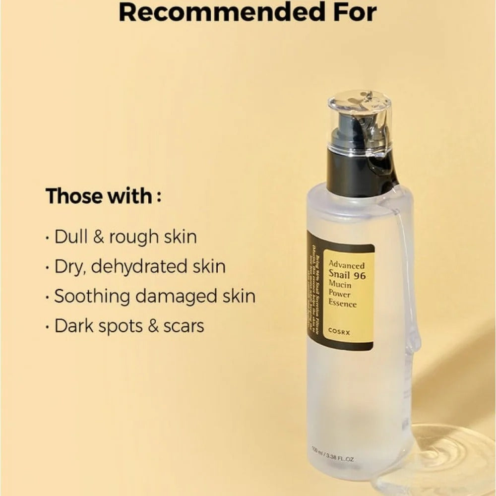 CosRx Advanced Snail 96 mucin Power essence 100 ML.