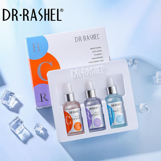 Dr Rashel Facial Serum Set 3 Pack