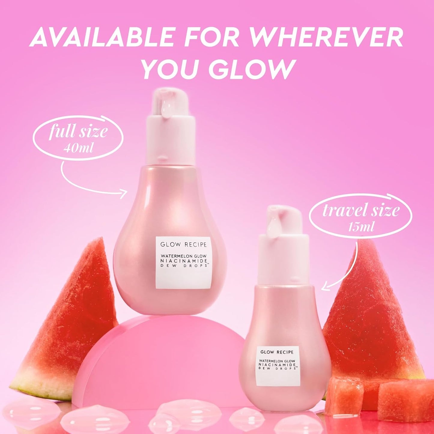 Glow Recipe Watermelon Glow Niacinamide Dew Drops