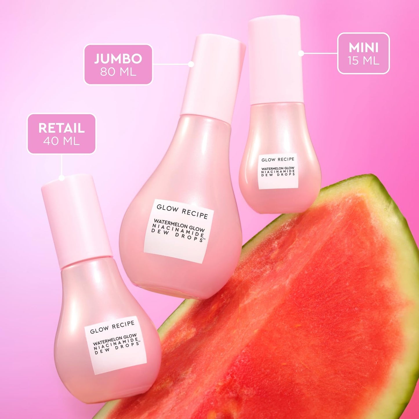 Glow Recipe Watermelon Glow Niacinamide Dew Drops
