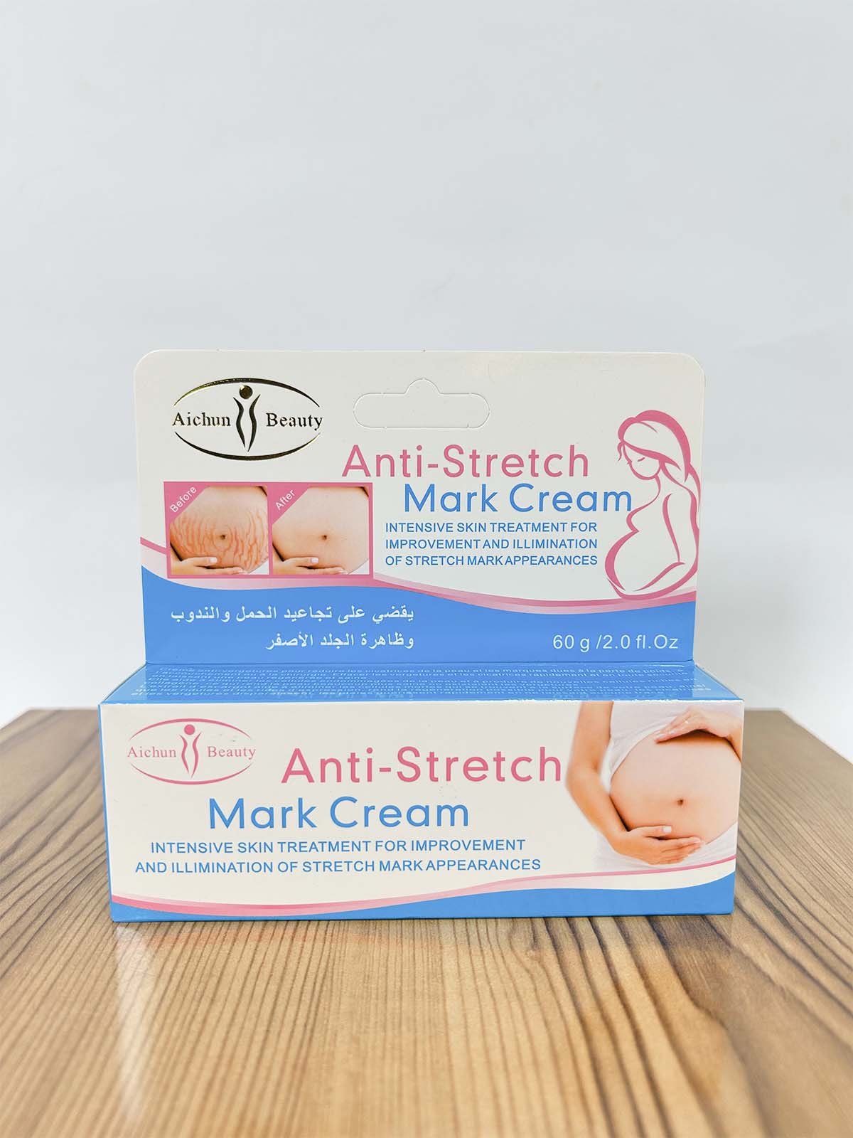 Aichun Beauty Anti - Strech Mark Cream