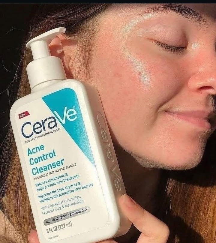CeraVe Acne Control Cleanser 237ML