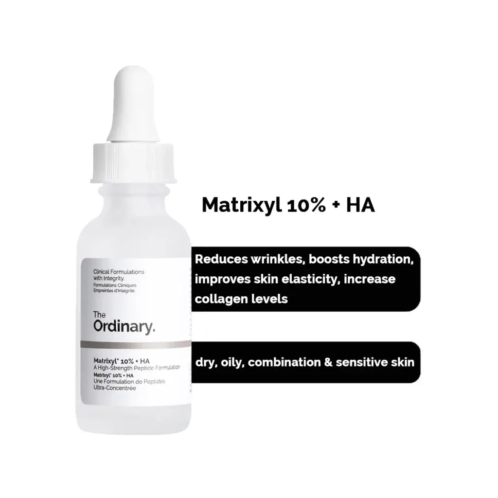 The Ordinary Matrixyl 10% + HA Serum