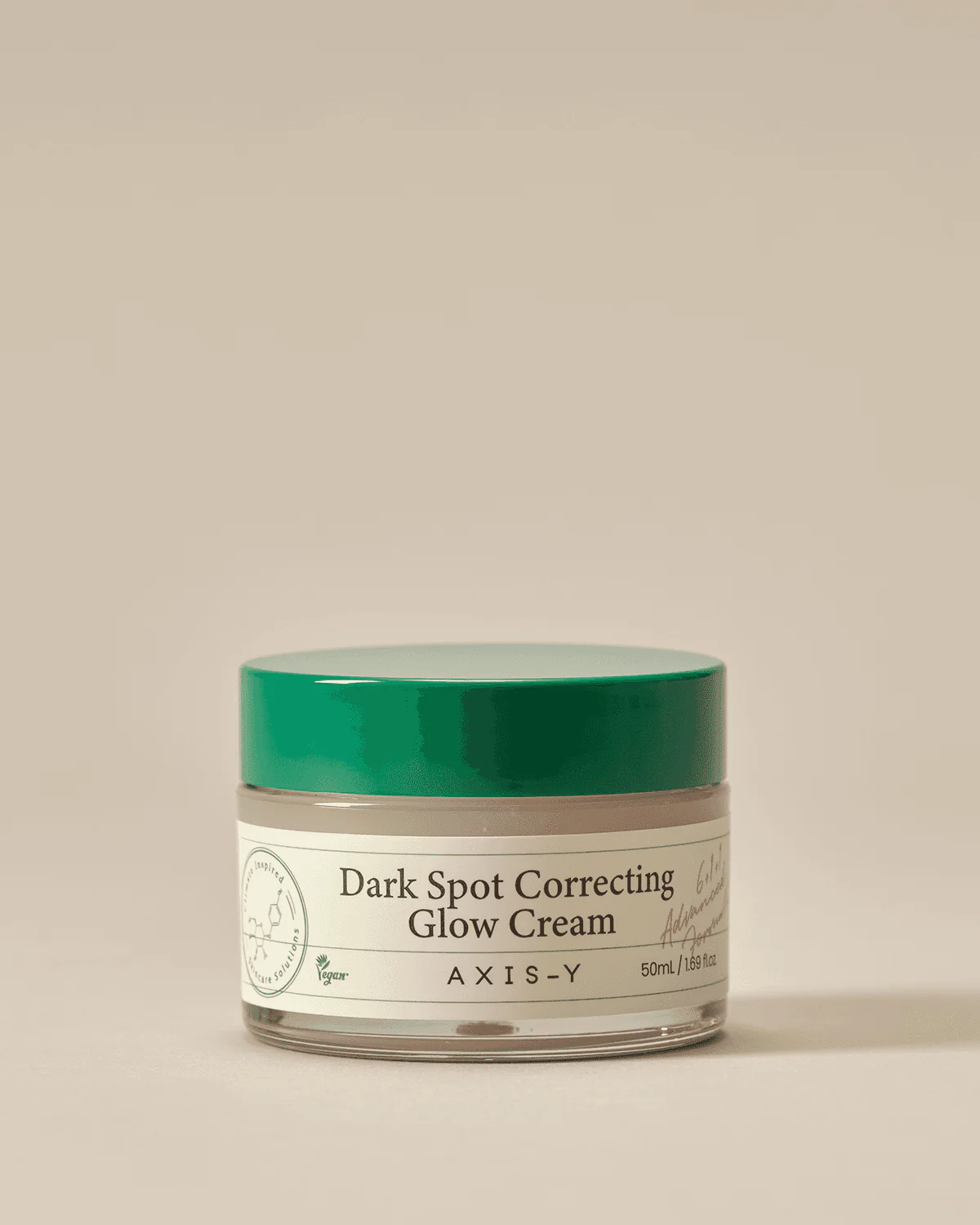 AXIS-Y Dark Spot Correction Glow Cream – 50ml