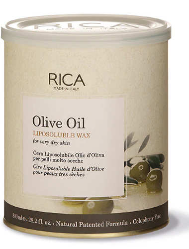 Rica Brazilian Wax, 400ml and 800ml