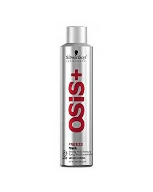 Osis + Strong Hold Hair Spray