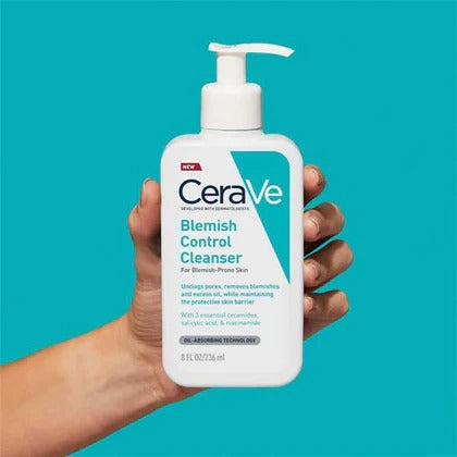 CeraVe - Blemish Control Cleanser