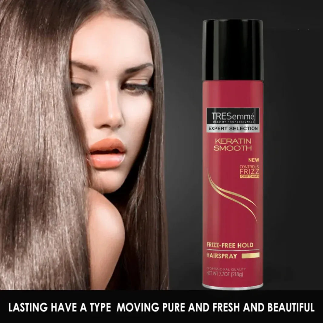 TRESemmé Keratin Smooth Frizz Free Hold Hair Spray 420 ML (BIG)
