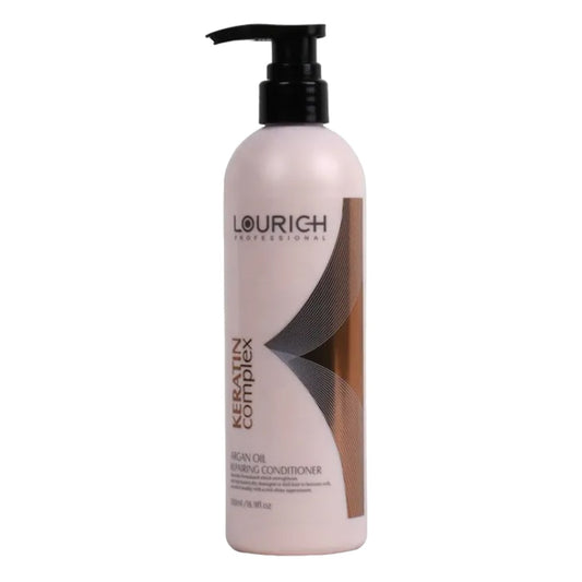 Lourich Professional Keratin Complex Straightening Shampoo