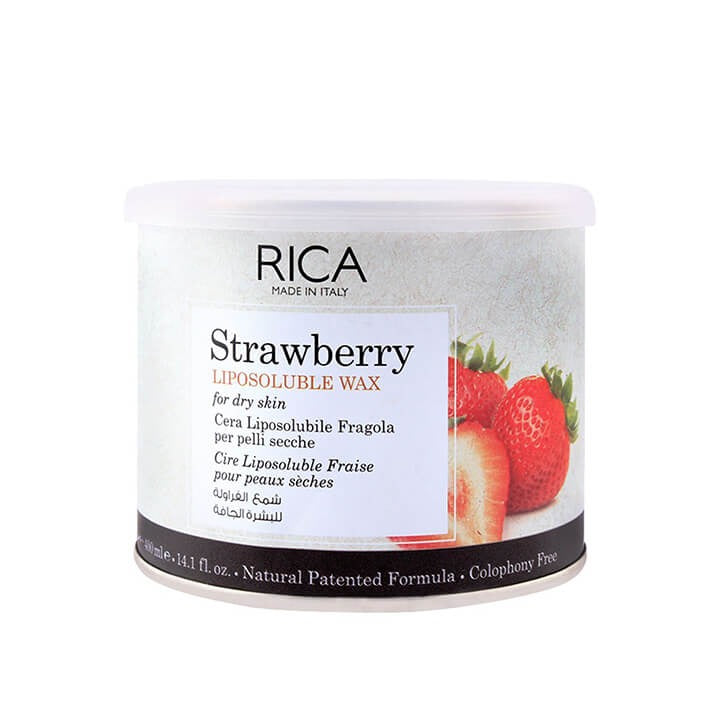Rica Brazilian Wax, 400ml and 800ml