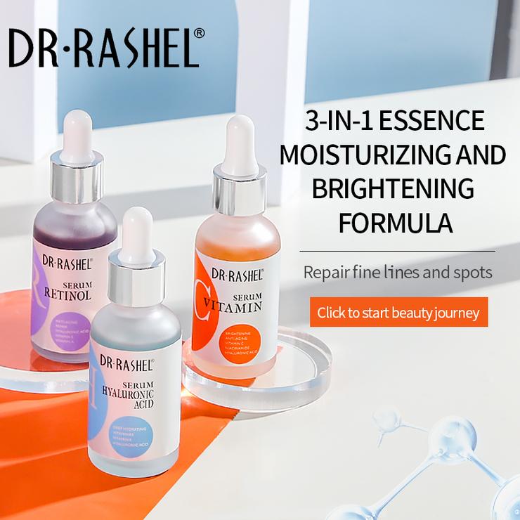 Dr Rashel Facial Serum Set 3 Pack