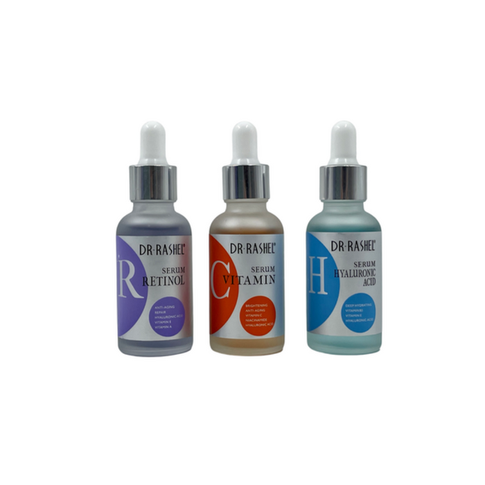 Dr Rashel Facial Serum Set 3 Pack