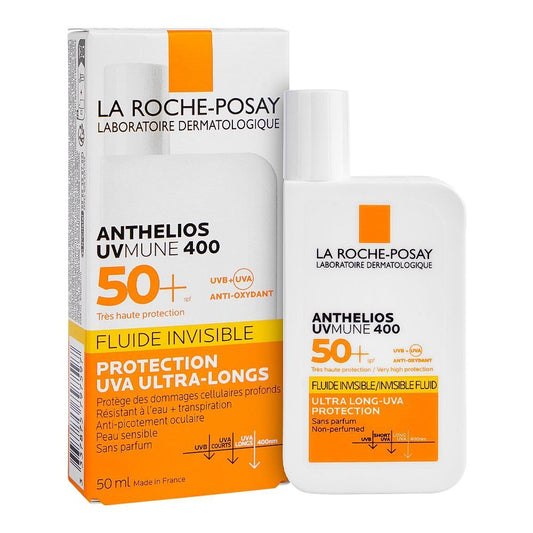 La Roche-Posay Anthelios Uvmune 400 SPF-50+ Ultimate Protection
