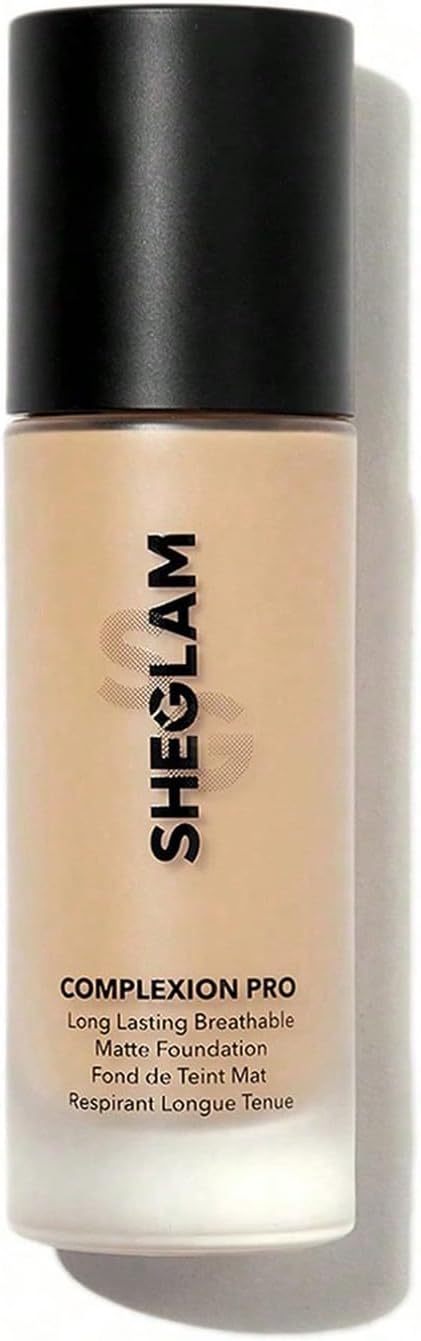 SHEGLAM Complexion Pro Foundation